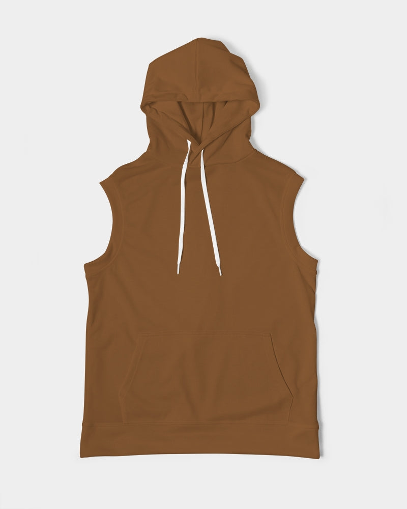 Browns sleeveless hoodie best sale