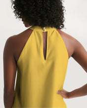 Load image into Gallery viewer, Women&#39;s Halter Dress