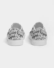 Load image into Gallery viewer, Game Day Graffiti | Women&#39;s Slip-On Canvas Shoe