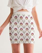 Load image into Gallery viewer, Football &amp; Donuts | Women&#39;s Mini Skirt