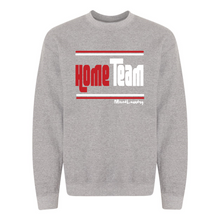 Load image into Gallery viewer, Home/Away Team (Red &amp; White) | Crewneck Sweatshirt