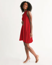 Load image into Gallery viewer, Women&#39;s Halter Dress