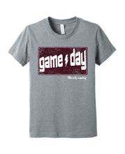 Load image into Gallery viewer, Distressed Game Day | Women&#39;s fit and Unisex Tees
