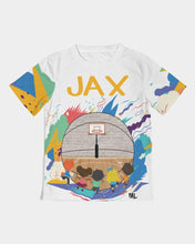 Load image into Gallery viewer, Basketball Kids | All Over Print Kids Tee
