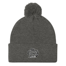 Load image into Gallery viewer, Mrs. Coach authentic | Embroidered Pom-Pom Beanie