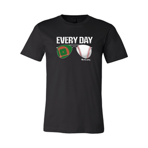 Baseball "Every Day" Sunglasses | Adult Unisex Tee