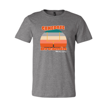 Load image into Gallery viewer, Retro GAMEDAZE Dreamin | Adult Unisex Tee