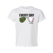 Load image into Gallery viewer, Baseball Every Day | Toddler Tee