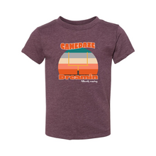 Load image into Gallery viewer, Retro GAMEDAZE Dreamin | Toddler Tee