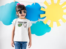 Load image into Gallery viewer, Baseball &quot;Every Day&quot; Sunglasses | Youth Unisex Jersey Tee