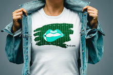 Load image into Gallery viewer, Football Lips | Unisex Tee