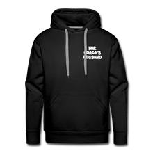 Load image into Gallery viewer, The Coach&#39;s Husband | Men’s Hoodie - black