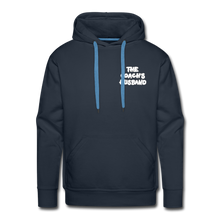 Load image into Gallery viewer, The Coach&#39;s Husband | Men’s Hoodie - navy