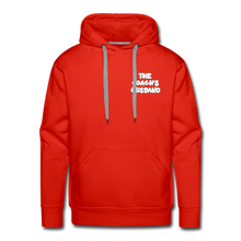 Load image into Gallery viewer, The Coach&#39;s Husband | Men’s Hoodie - red