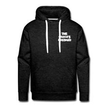 Load image into Gallery viewer, The Coach&#39;s Husband | Men’s Hoodie - charcoal grey