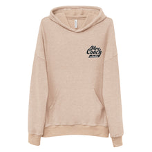 Load image into Gallery viewer, Mrs Coach Authentic Embroidered | Unisex sueded fleece hoodie