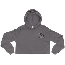 Load image into Gallery viewer, Mrs Coach authentic | Crop Hoodie