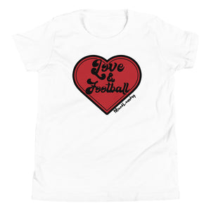 Love & Football | Youth Tee